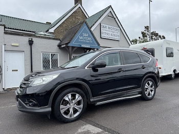 Used Honda CR-V 2014 for sale - 79591385: Photo