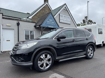 Used Honda CR-V 2014 for sale - 79591385: Photo