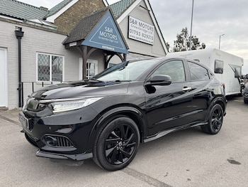 Used Honda HR-V 2020 for sale - 79591426: Photo