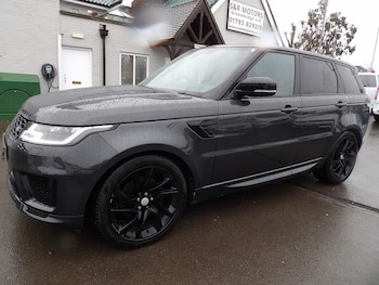 Used Land Rover Range Rover Sport 2020 for sale - 78709837: Photo