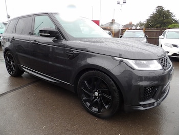 Used Land Rover Range Rover Sport 2020 for sale - 78709837: Photo