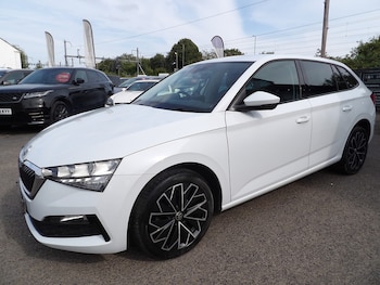 Used Skoda Scala 2020 for sale - 76308096: Photo