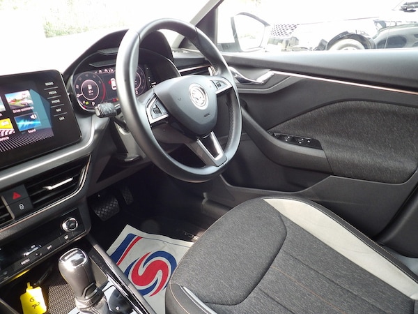 Used Skoda Scala 2020 for sale - 76308096: Photo 21