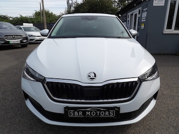 Used Skoda Scala 2020 for sale - 76308096: Photo