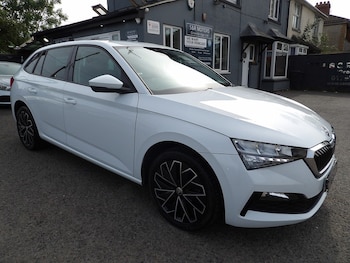 Used Skoda Scala 2020 for sale - 76308096: Photo
