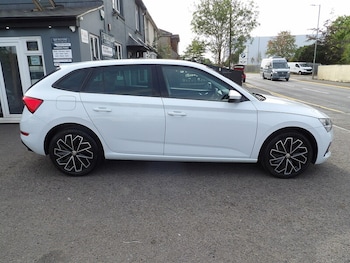 Used Skoda Scala 2020 for sale - 76308096: Photo