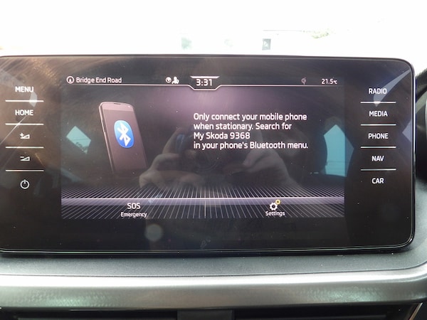 Used Skoda Scala 2020 for sale - 76308096: Photo 53