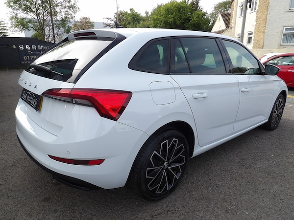Used Skoda Scala 2020 for sale - 76308096: Photo 5