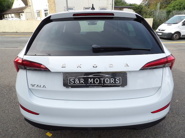 Used Skoda Scala 2020 for sale - 76308096: Photo 6