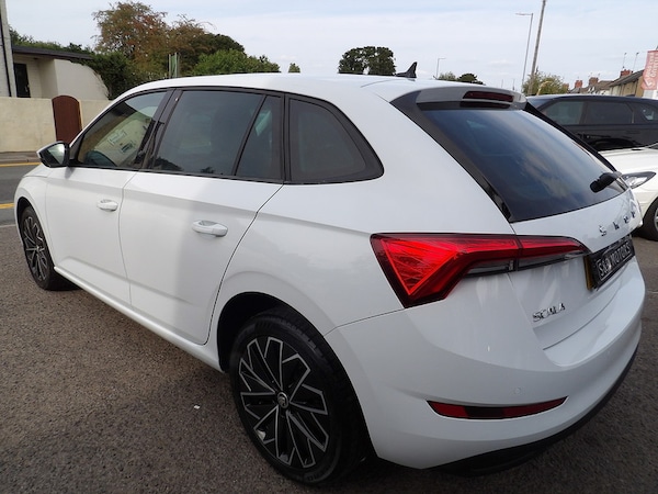 Used Skoda Scala 2020 for sale - 76308096: Photo 7