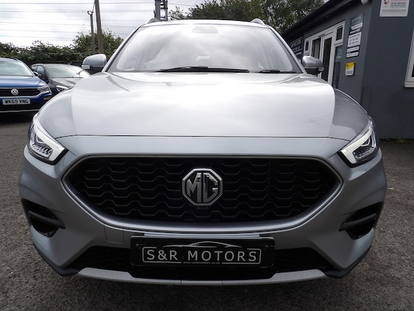 Used MG MG ZS 2021 for sale - 76308111: Photo 2