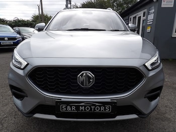 Used MG MG ZS 2021 for sale - 76308111: Photo