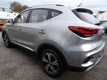 Used MG MG ZS 2021 for sale - 76308111: Photo