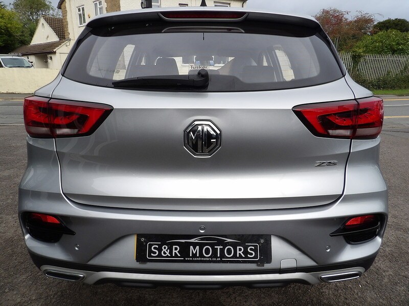 Used MG MG ZS 2021 for sale - 76308111: Photo 7