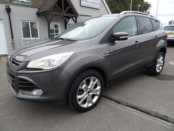 Used Ford Kuga 2014 for sale - 76304481: Photo