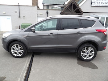 Used Ford Kuga 2014 for sale - 76304481: Photo