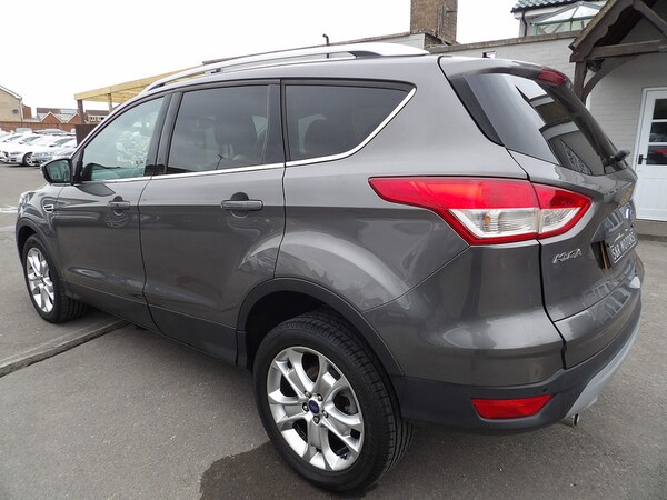 Used Ford Kuga 2014 for sale - 76304481: Photo 3
