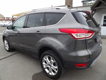 Used Ford Kuga 2014 for sale - 76304481: Photo