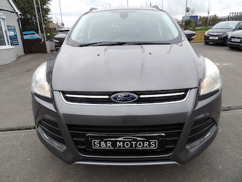 Used Ford Kuga 2014 for sale - 76304481: Photo