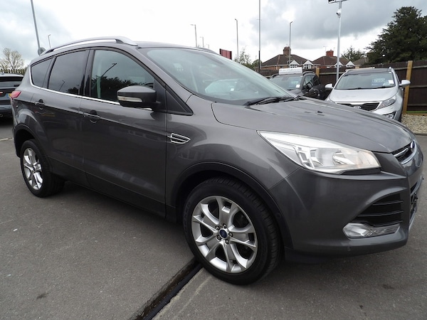 Used Ford Kuga 2014 for sale - 76304481: Photo 5