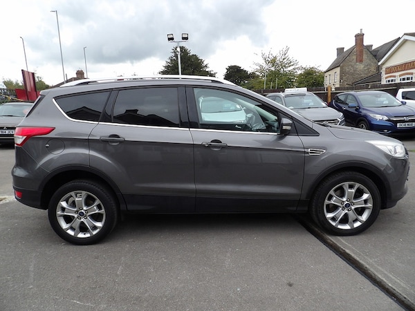 Used Ford Kuga 2014 for sale - 76304481: Photo 6
