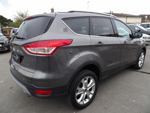 Used Ford Kuga 2014 for sale - 76304481: Photo 7