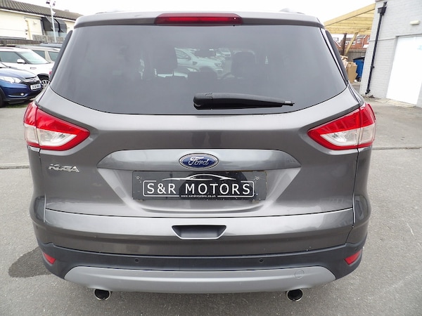 Used Ford Kuga 2014 for sale - 76304481: Photo 8