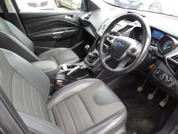 Used Ford Kuga 2014 for sale - 76304481: Photo 9