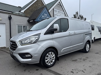 Used Ford Transit Custom 2018 for sale - 78677332: Photo