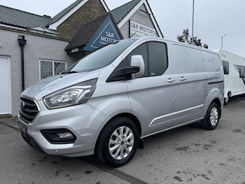Used Ford Transit Custom 2018 for sale - 78677332: Photo