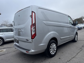 Used Ford Transit Custom 2018 for sale - 78677332: Photo