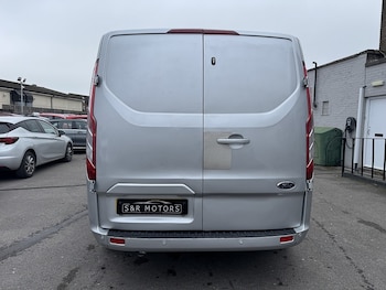 Used Ford Transit Custom 2018 for sale - 78677332: Photo