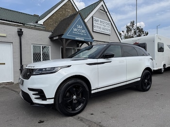 Used Land Rover Range Rover Velar 2018 for sale - 78677448: Photo