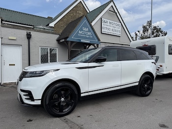 Used Land Rover Range Rover Velar 2018 for sale - 78677448: Photo