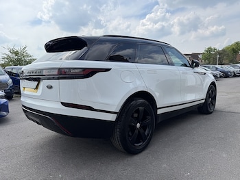 Used Land Rover Range Rover Velar 2018 for sale - 78677448: Photo