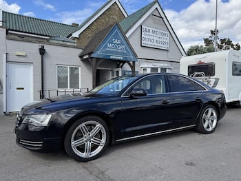 Used Audi A8 2013 for sale - 79591428: Photo