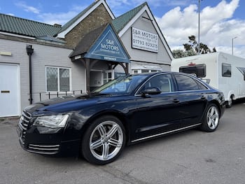Used Audi A8 2013 for sale - 79591428: Photo