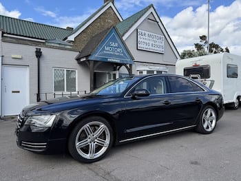 Used Audi A8 2013 for sale - 79591428: Photo