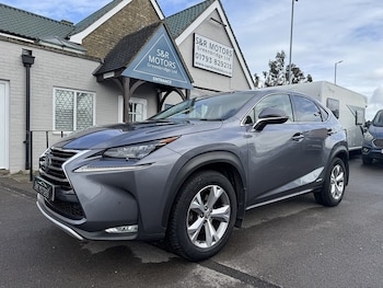 Used Lexus NX 2015 for sale - 78710017: Photo