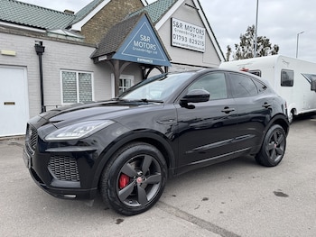 Used Jaguar E-Pace 2019 for sale - 78710175: Photo
