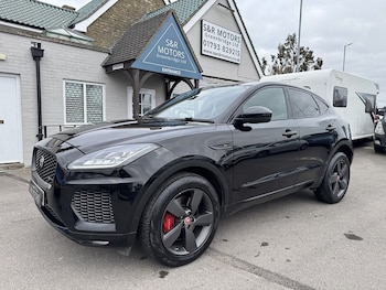 Used Jaguar E-Pace 2019 for sale - 78710175: Photo