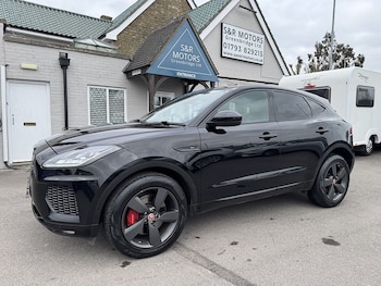 Used Jaguar E-Pace 2019 for sale - 78710175: Photo