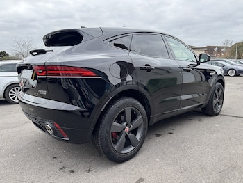 Used Jaguar E-Pace 2019 for sale - 78710175: Photo