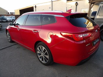Used Kia Optima 2018 for sale - 76555184: Photo