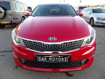 Used Kia Optima 2018 for sale - 76555184: Photo