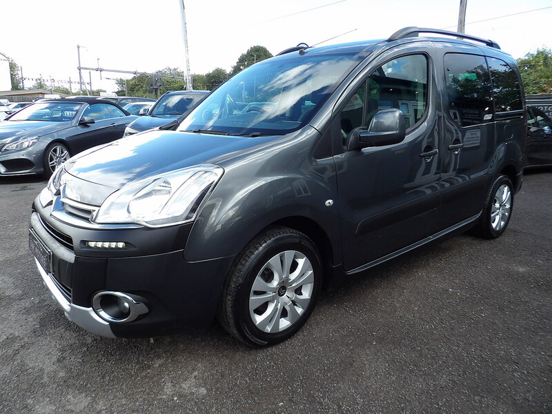 Used Citroen Berlingo 2015 for sale - 76308068: Photo 1