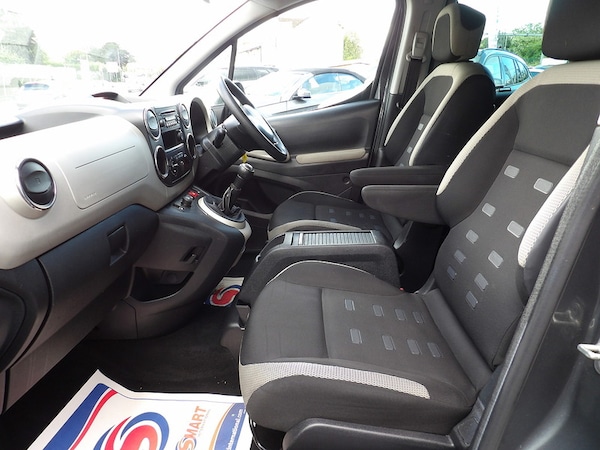 Used Citroen Berlingo Multispace 2015 for sale - 76308068: Photo 17