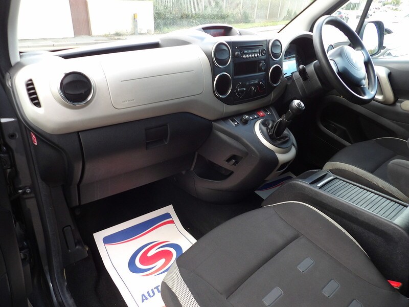 Used Citroen Berlingo 2015 for sale - 76308068: Photo 18