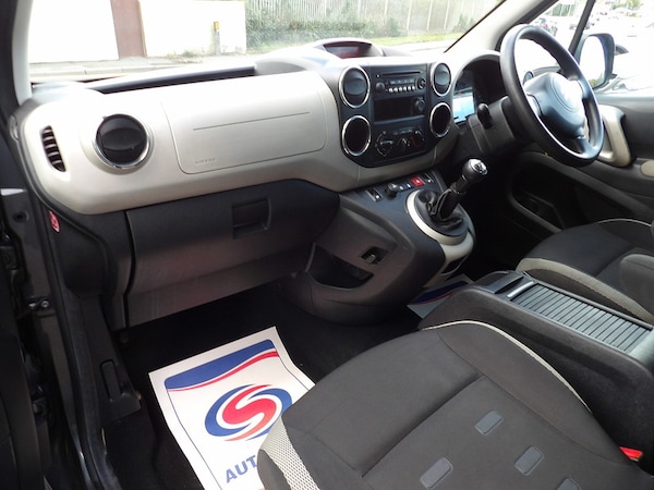 Used Citroen Berlingo Multispace 2015 for sale - 76308068: Photo 18