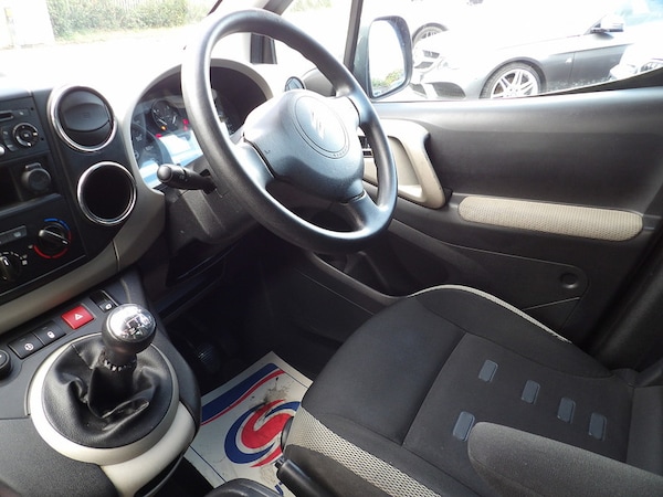 Used Citroen Berlingo Multispace 2015 for sale - 76308068: Photo 19